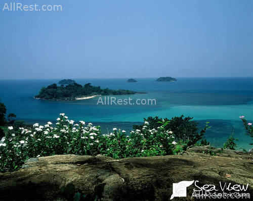 Sea View Resort & Spa 25